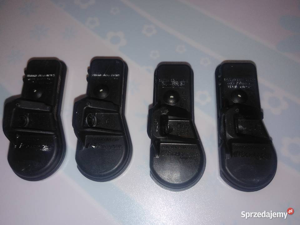 RENAULT TPMS CZUJNIK CIŚNIENIA OPON E24 Pustków