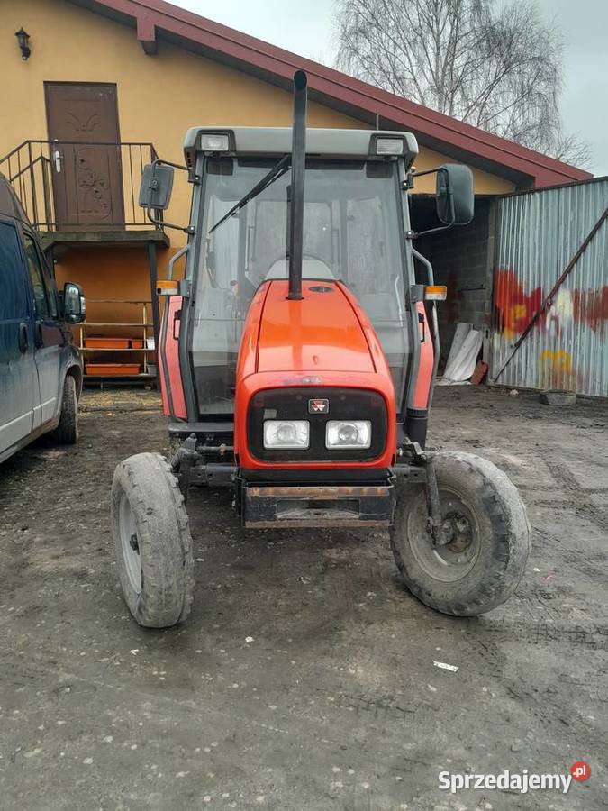 Massey Ferguson 4215 Ciągniki