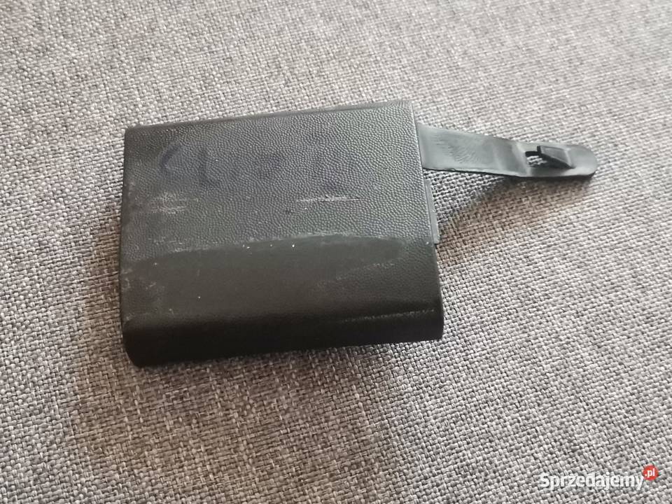 RENAULT CLIO III ZAŚLEPKA HAKA ZDERZAKA PRZÓD Karoseria wielkopolskie Międzychód