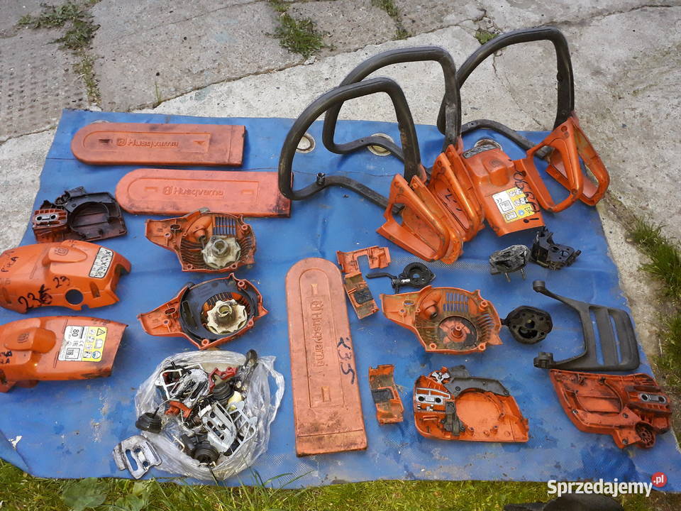 Husqvarna 235 236 części Częstochowa