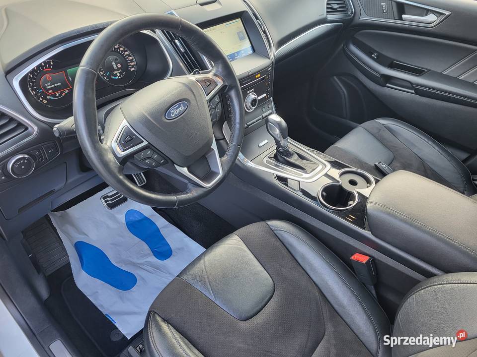 Ford EDGE 2018 94 STLINE Ligowo