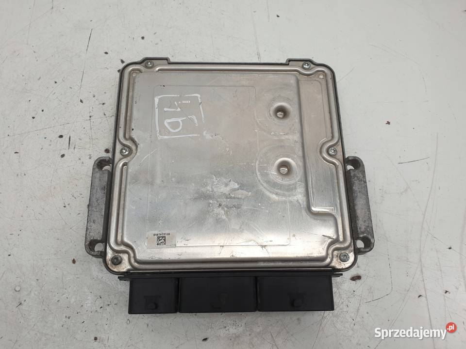 Renault Megane III 20 DCI STEROWNIK SILNIKA lubelskie Chełm
