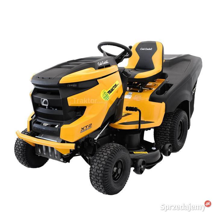 Cub Cadet XT2 QR106 Tajęcina