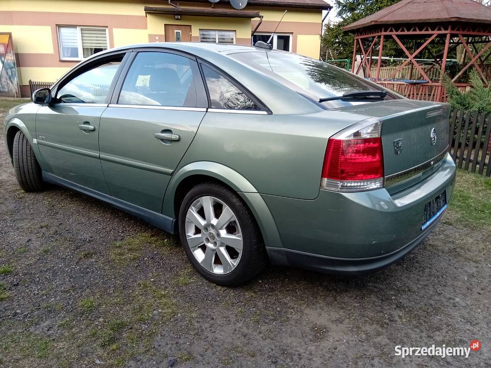Opel Vectra C 2005R 19 CDTI 120 Czesci osobowe łódzkie Szadek