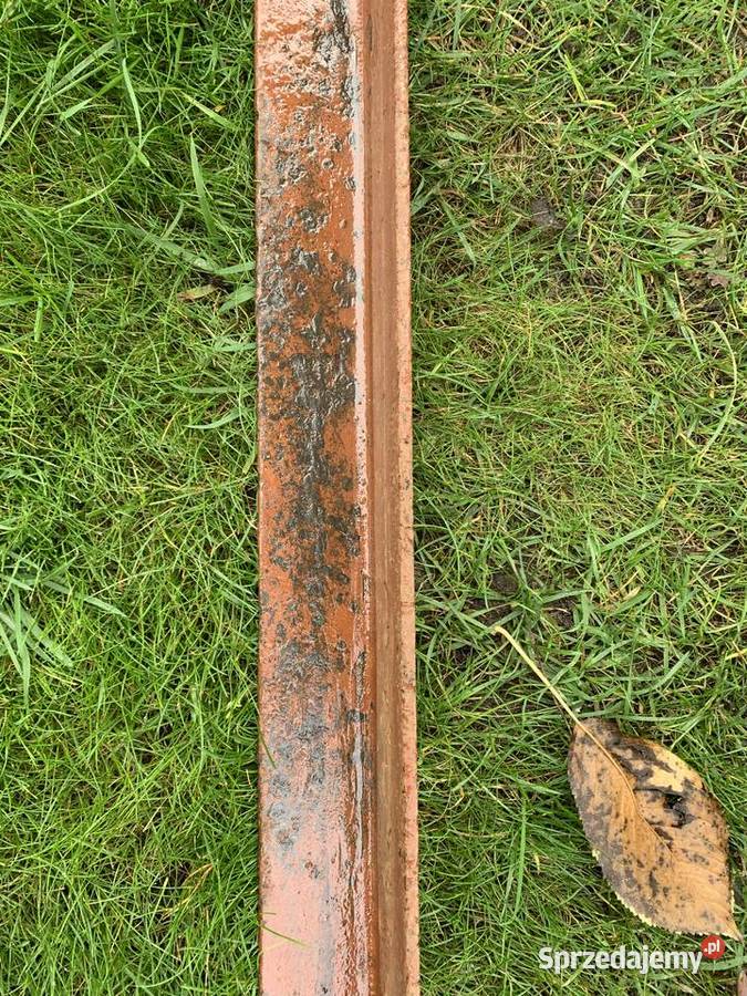 Kątownik stalowy 60x6x220 gorącowalcowany Stalowa Wola