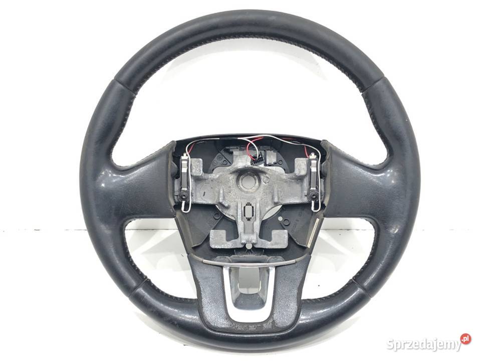 KIEROWNICA RENAULT LAGUNA III 0715 podkarpackie