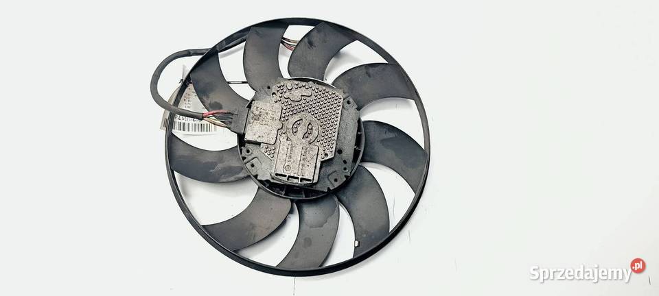 WENTYLATOR CHŁODNICY AUDI A8 D4 4H0959455K sprzedam