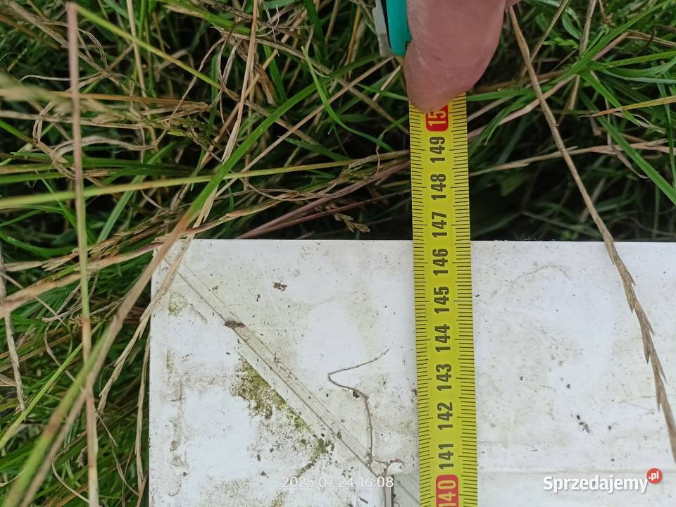 Okno plastikowe Szamotuły