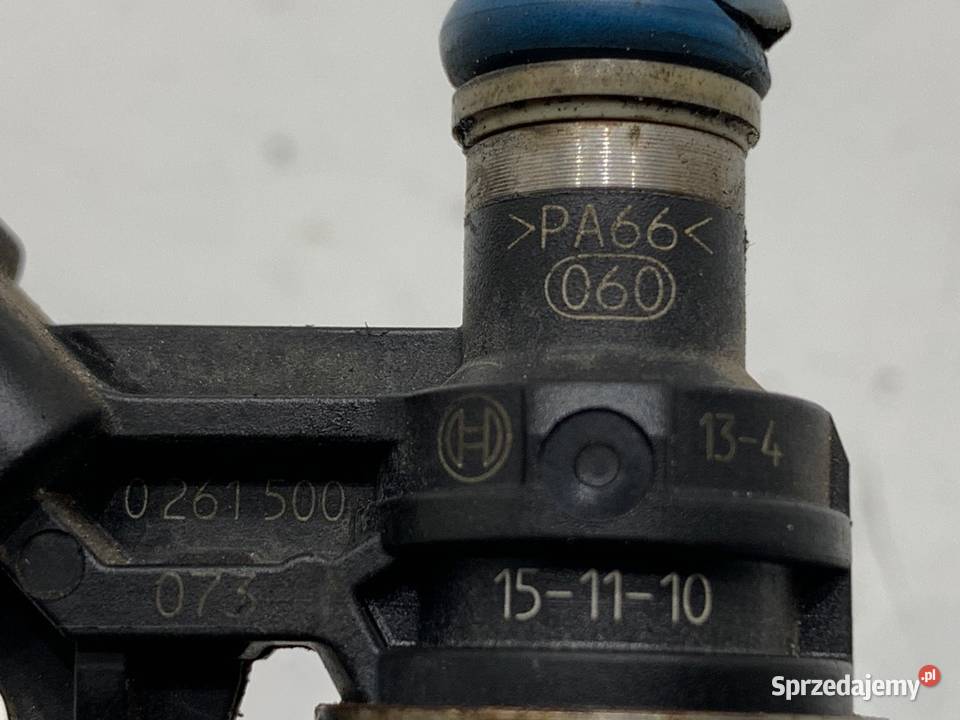 WTRYSKIWACZ MINI COUNTRYMAN R60 0261500073 16 osobowe