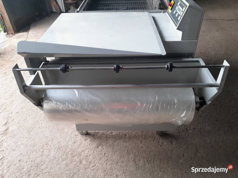 Zgrzewarka kloszowa SMIPACK SE850 Skawina sprzedam