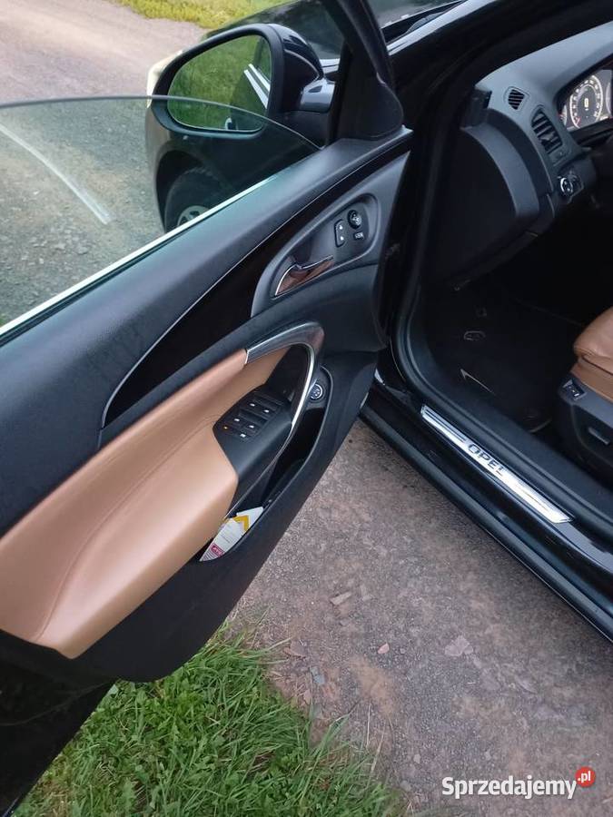 Opel Insignia 20cdti 2015r opc 4/5 Wałbrzych sprzedam