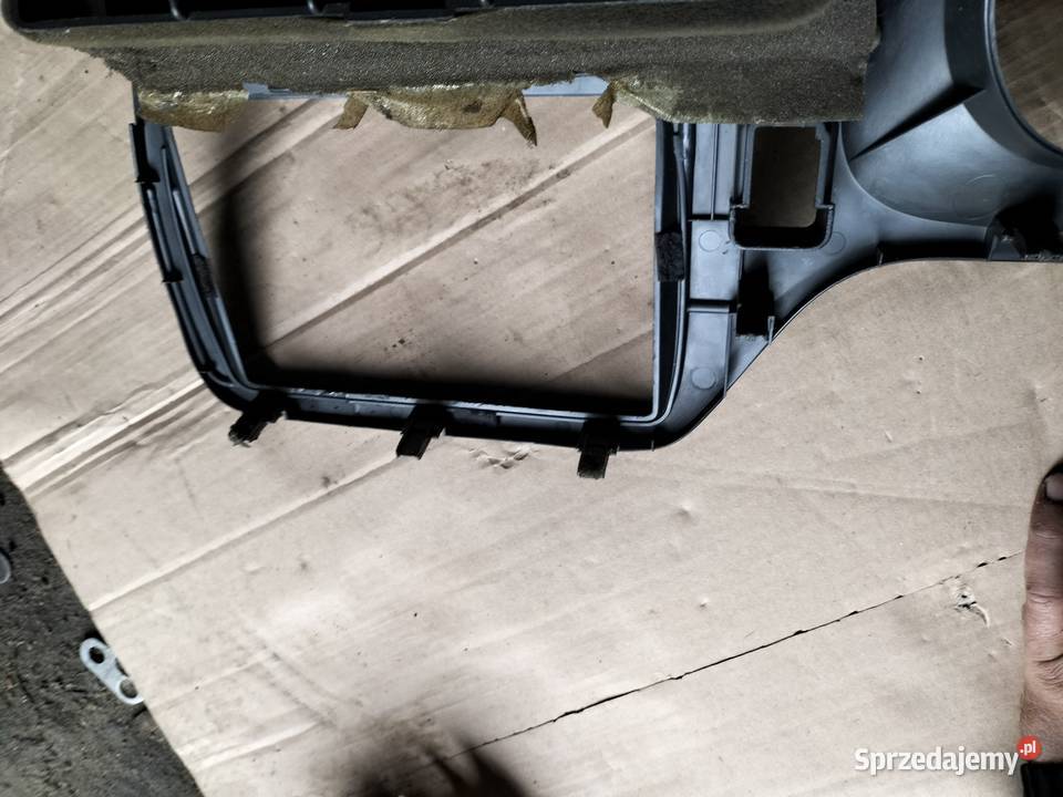 HONDA ACCORD VI CG9 konsola osłona licznika Kamień-Kolonia