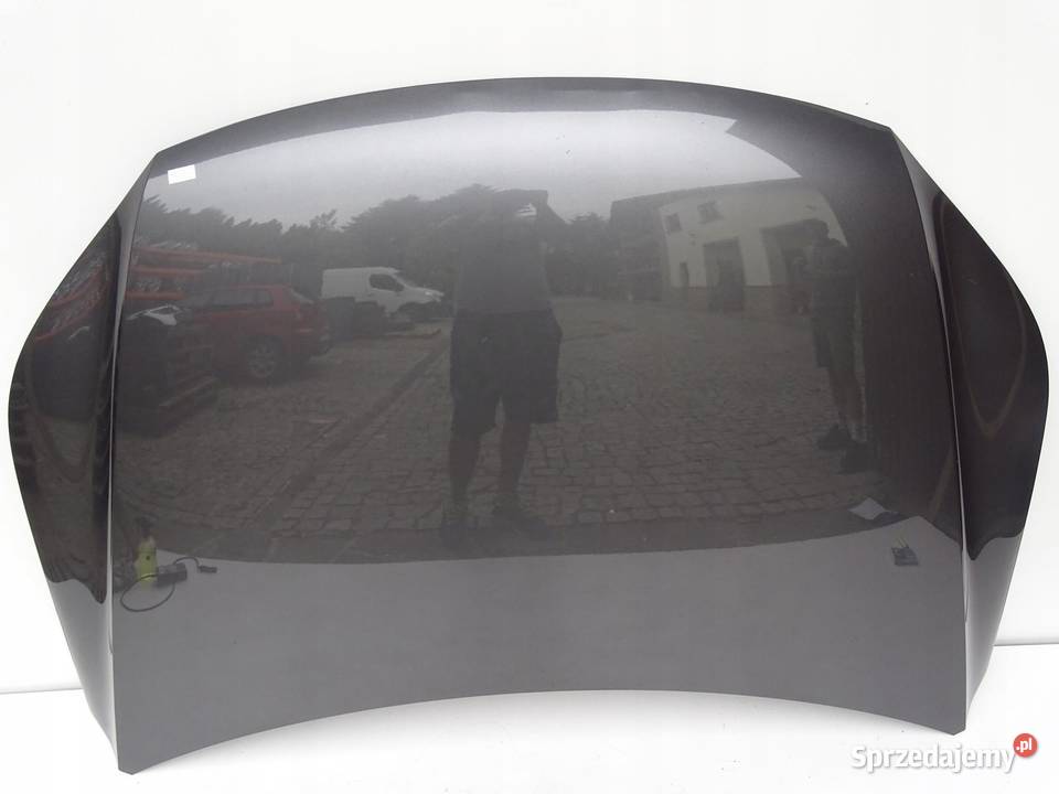 MASKA POKRYWA SILNIKA PRZÓD LD7R VW TIGUAN I 5N