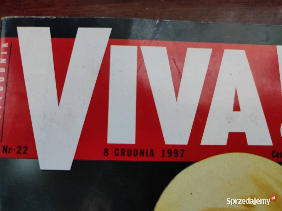 Viva 1997 Królowa Elżbieta II Książę Filip Jane Pozostałe świętokrzyskie