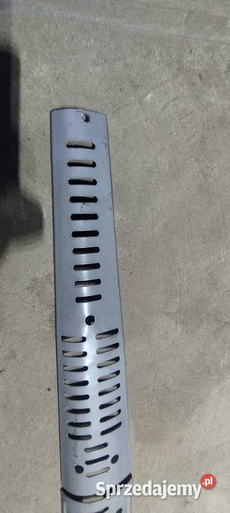 Osłona Tłumika Ws Bąk Dudek lelek S1 S2 Biała Podlaska sprzedam