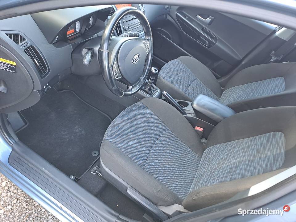 Kia ceed 16 diesel 277000km Lublin