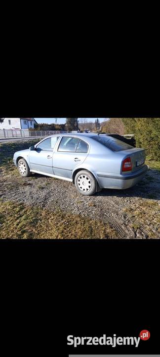 Sprzedam Skodę Octavię 16 MPI Czudec