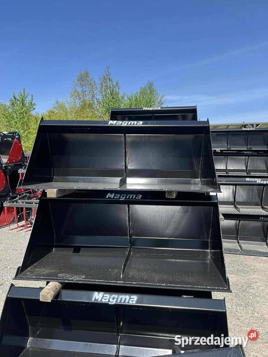 Łyżka MAGMA do TUZ 120240 Opatów