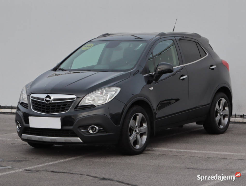 Opel Mokka 14 Turbo klimatyzacja lubelskie Lublin