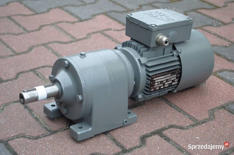Motoreduktor 025kw 62obr z hamulcem SEW Kargowa