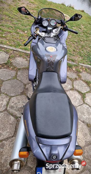 Ducati ST4 z 2001r w stanie Ducati Tarnowskie Góry
