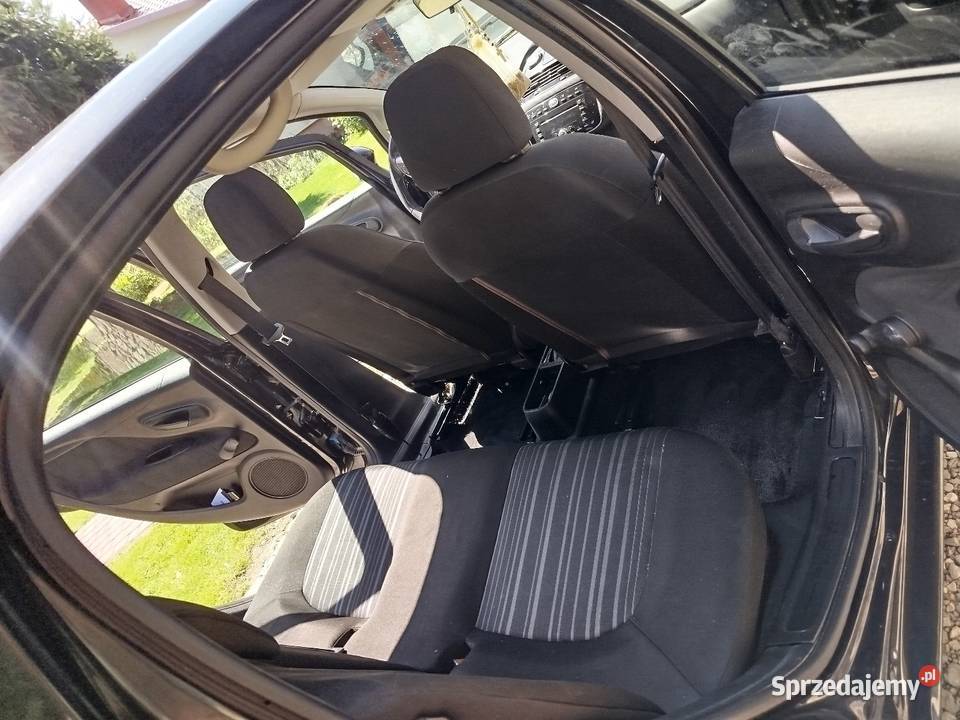 Sprzedam Fiat Punto Evo diesel Tarnobrzeg