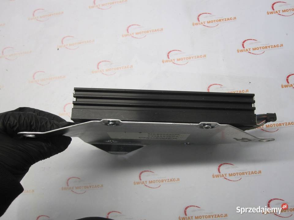 JEEP COMPASS 22 D 11r wzmacniacz audio radia Kielce