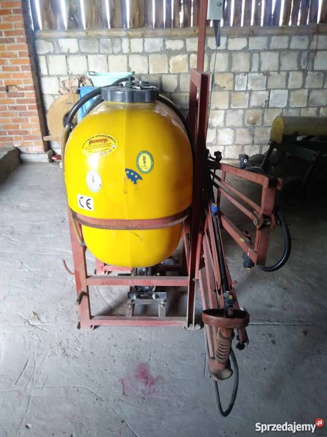Opryskiwacz 300l 10m Tarnawatka