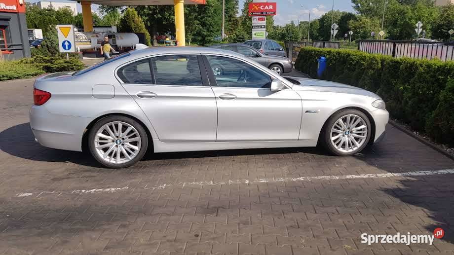 BMW f10 535i