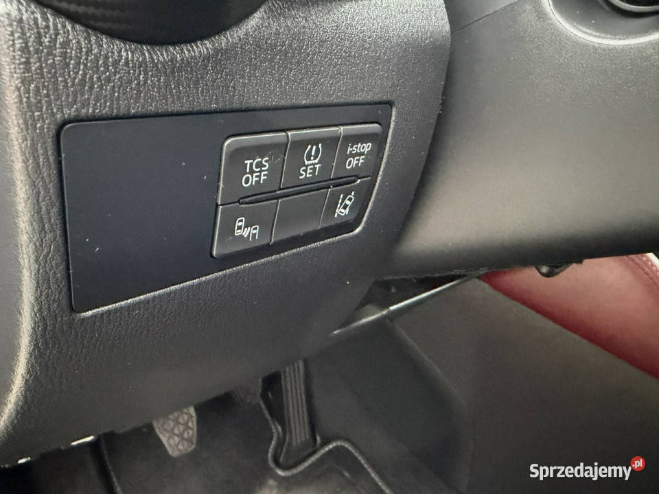 Mazda CX3 Mazda CX3 15 Diesel 105 Bezwypadkowy CX-3