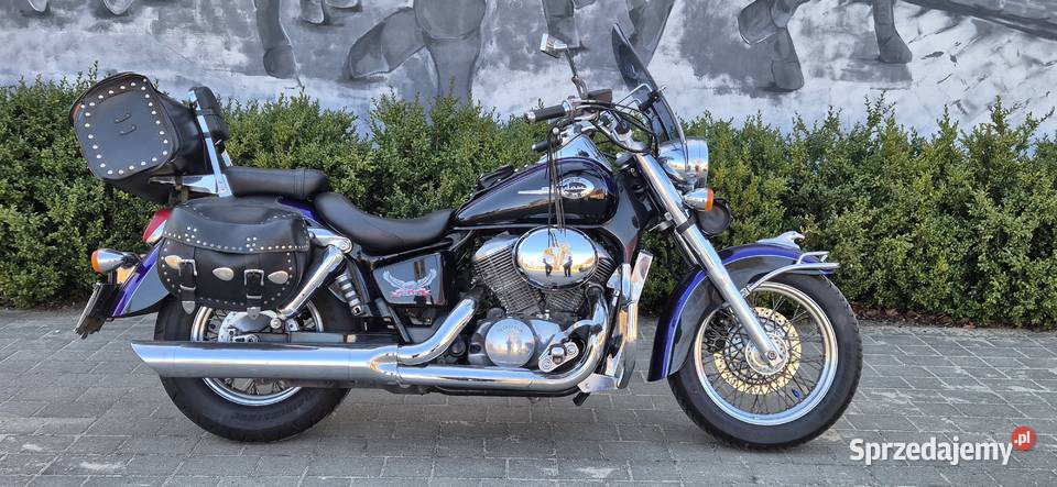 Honda Shadow c2 750 Strzałkowo