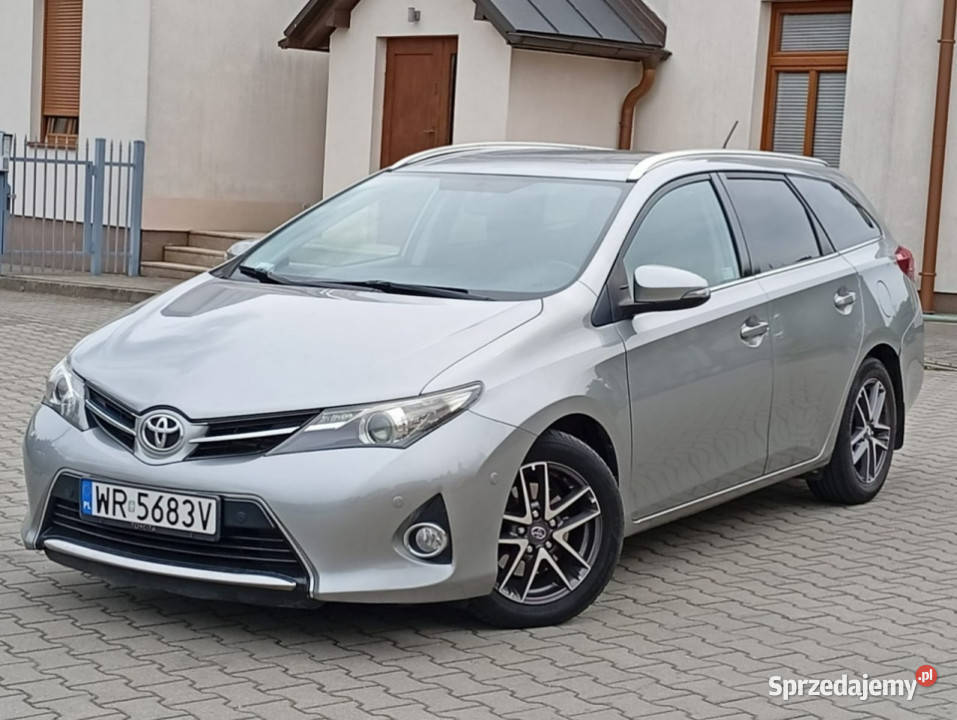 Toyota Auris Toyota Auris II 2012