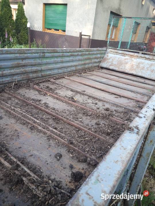 Rozrzutnik obornika nieuszkodzony Pozostałe Zgierz sprzedam