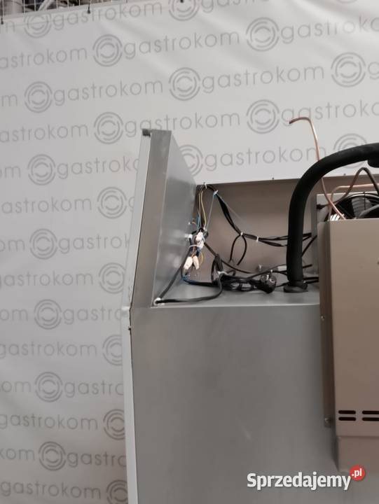 SZAFA CHŁODNICZA 2DRZW 1200L 1340x810x2010 SN Gastronomia Wrocław
