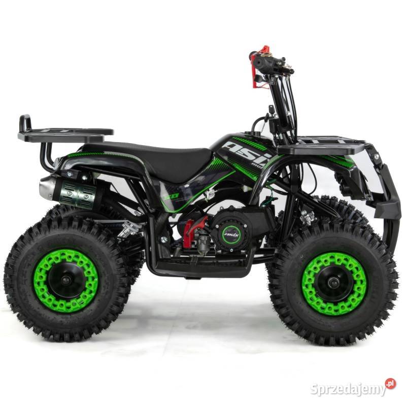 Mini Quad ASIX M7 503 ESTART Wrocław
