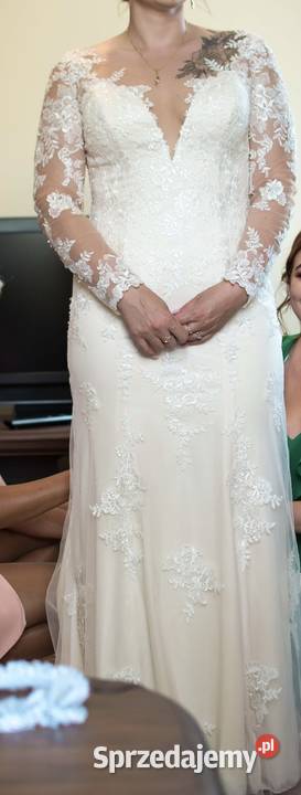 Suknia Ślubna świętokrzyskie Brynica