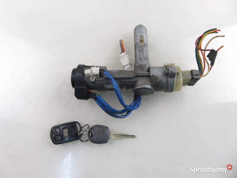 STACYJKA KIA SORENTO I JC osobowe Stacyjki i kluczyki sprzedam