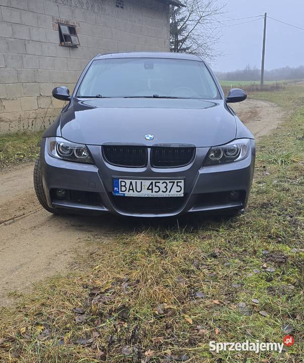 Sprzedam bmw e90 Białystok sprzedam