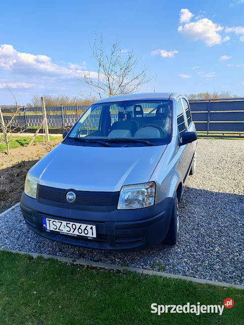 Fiat PANDA 1000cm3 Panda Ruszcza