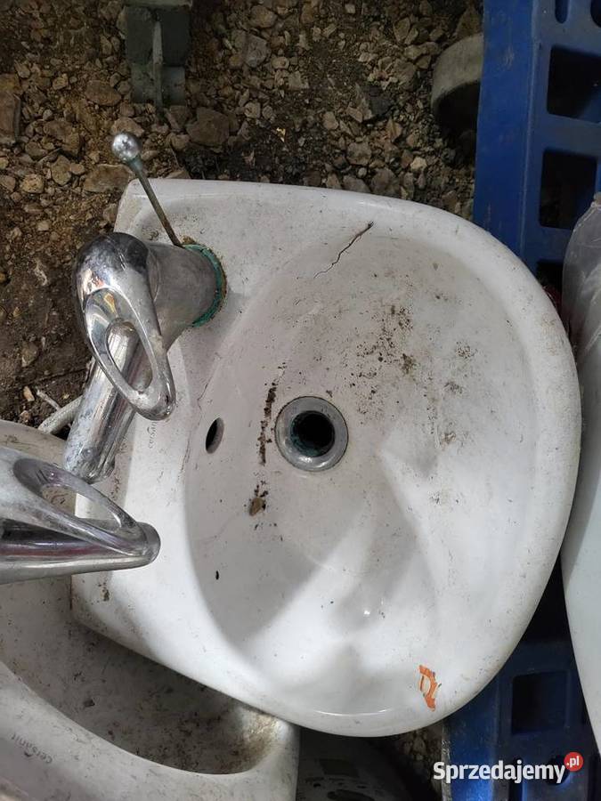 Umywalki zlew sprzedam