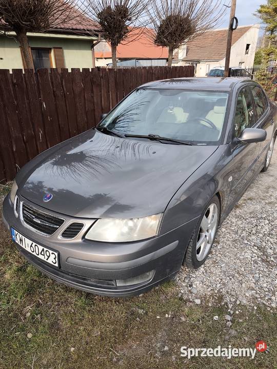 Saab 93 529000km Samochody osobowe Kłaj