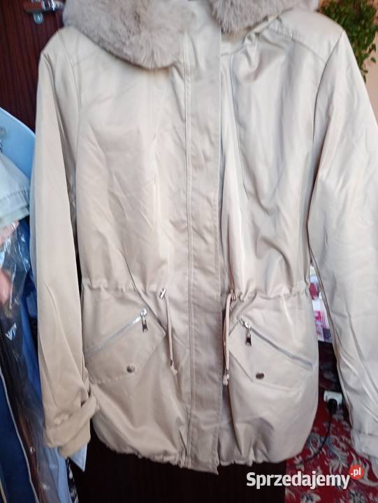 Kurtka zimowa damska łódzkie Ozorków