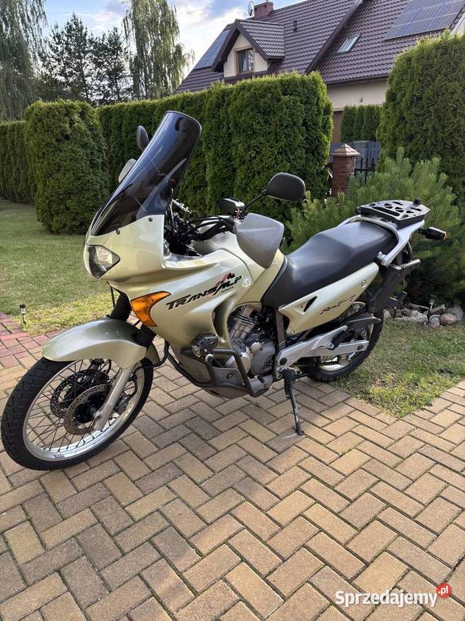 Honda Transalp do sprzedania Zamość