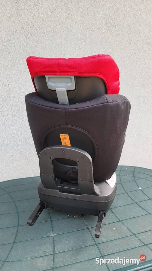 Fotelik samochodowy baby safe alaskan isofix Akcesoria Puszczykowo sprzedam