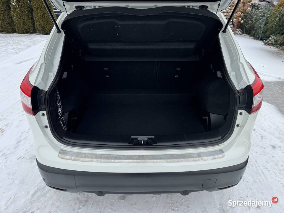 Nissan Qashqai 12 BENZYNA Klimatronik Nawigacja immobilizer wielkopolskie Konin