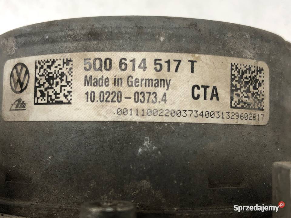 POMPA ABS VW GOLF VII 5Q0614517T 16 105 1317