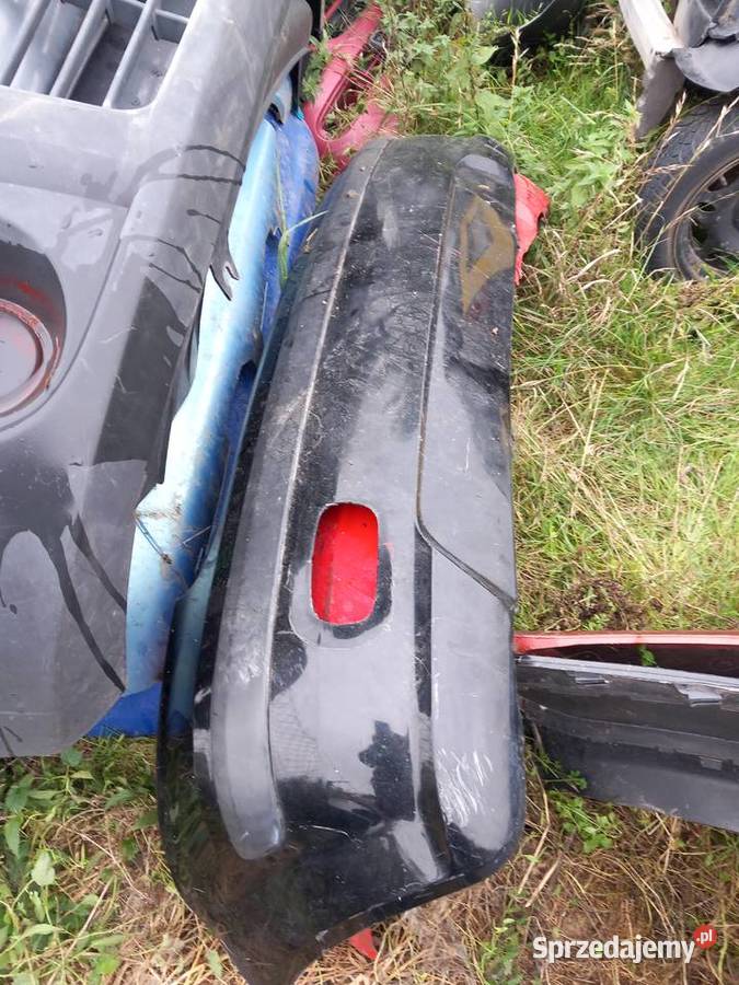Hyundai getz zderzak lampa Lublin sprzedam
