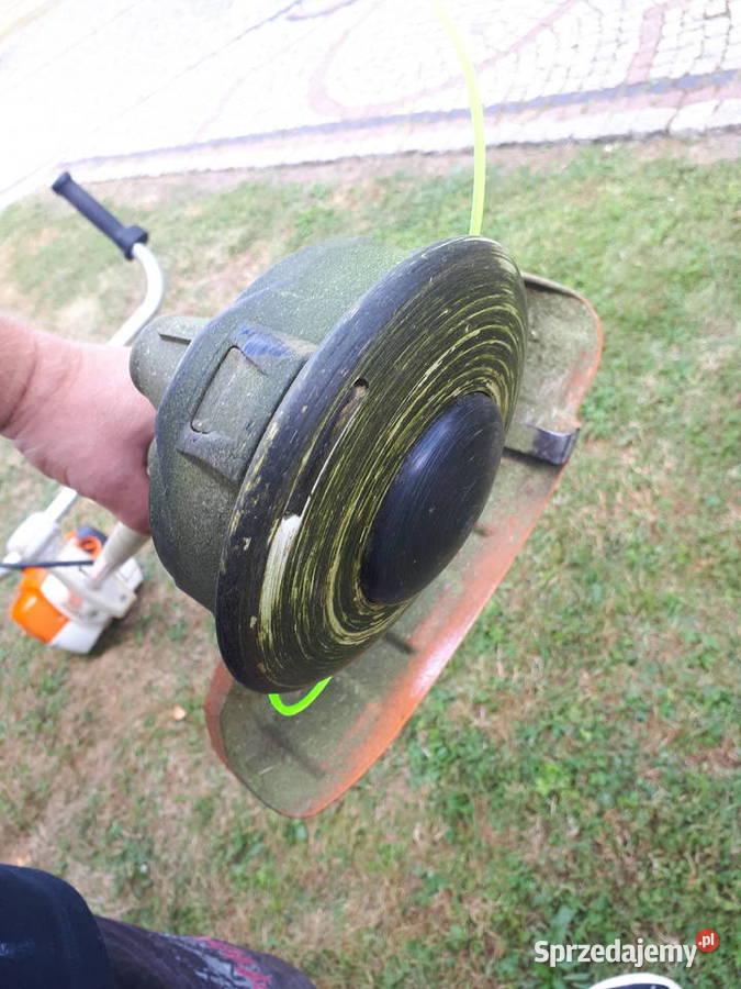 Kosa stihl fs 460 c potezna zadbana okazja Dziesław