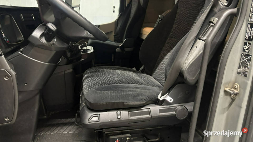 Mercedes Actros LS E6 180t mazowieckie Grójec
