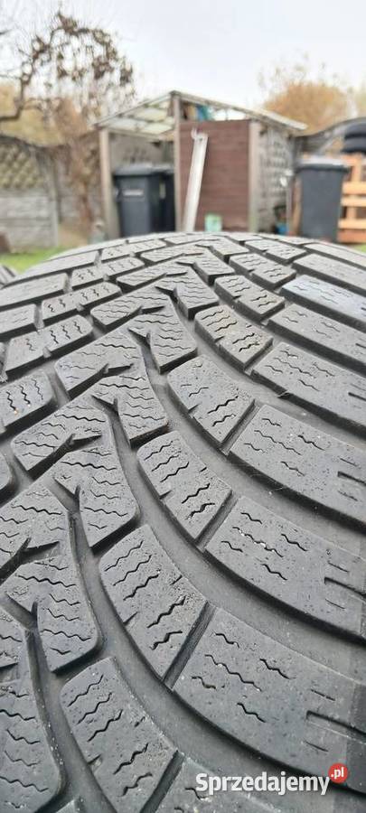 Falken 4x opony zimowe 21560r17 Eurowinter suv 60 Lubasz